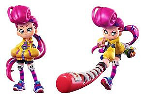 “ニンジャガム”をつかった変幻自在対戦アクションゲーム『Ninjala』がNintendo Switchで発売！ | トピックス | Nintendo