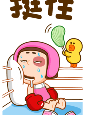 晴天P莉 x BROWN & FRIENDS