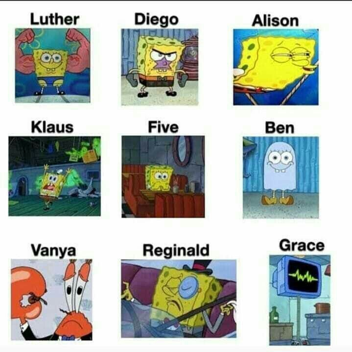 Jajajajajajajjjaa,🤣😂,en con esponja serían así la verdad