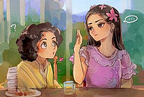 ミラベルと魔法だらけの家