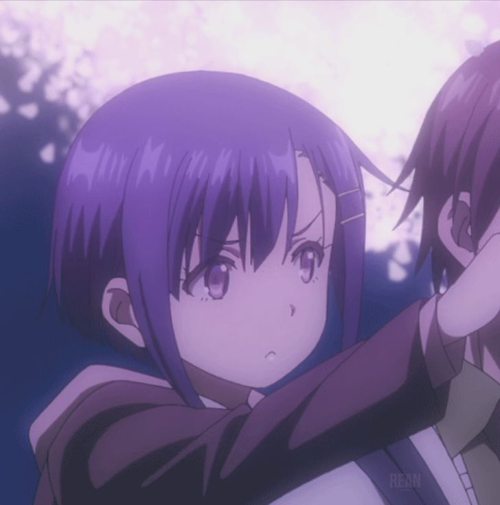 Aki Shino ✦ For gif version join discord ✾