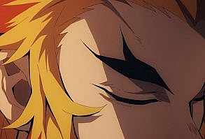 𝚁𝚎𝚗𝚐𝚘𝚔𝚞 𝙺𝚢𝚘̄𝚓𝚞𝚛𝚘̄ 🔥 on Instagram: “🔥🔥🔥🔥🔥 #Rengoku #RengokuKyōjurō #FlamePillar #FlameHashira