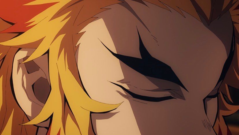 𝚁𝚎𝚗𝚐𝚘𝚔𝚞 𝙺𝚢𝚘̄𝚓𝚞𝚛𝚘̄ 🔥 on Instagram: “🔥🔥🔥🔥🔥 #Rengoku #RengokuKyōjurō #FlamePillar #FlameHashira 