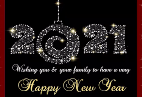 60 Happy New Year 2021 Animated Gif Images (Moving Pics) - Quotes Square