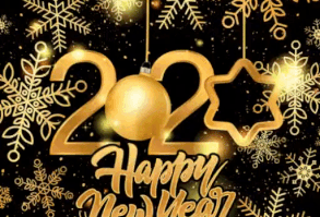 60 Happy New Year 2022 Animated Gif Images (Moving Pics) - Quotes Square