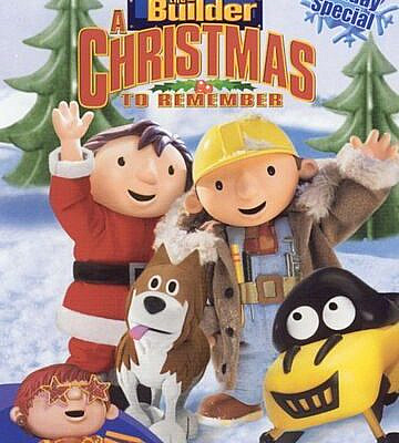 Bob the Builder and his friends celebrate the holiday season with a little help from Elton John in this DVD release. Bob the Builder: A Christmas to Remember has been transferred to disc in the full-frame aspect ratio of 1.33:1, while the audio has been mastered in Dolby Digital Stereo. Viewers have the choice of the original English-language soundtrack, or a dubbed version in Spanish. As a bonus, this edition includes two music videos and trailers for other Bob the Builder titles.