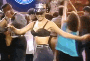 23 Selena Dancing GIFs That Will Make You Grin Uncontrollably