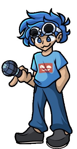 Vs. Bob and Bosip | Funkipedia Mods Wiki | Fandom