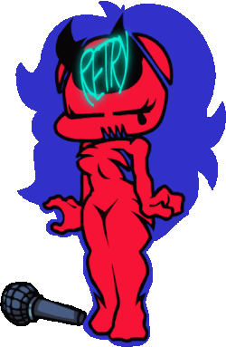 Playable Girlfriend / A Battle Against The Old Self | Funkipedia Mods Wiki | Fandom