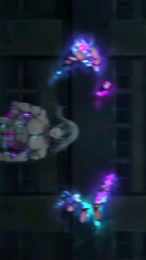 Credit to the owner: [tiktok~@masashhi_] #animeedit #jjkedit #jujutsukaisen #mahito #gojo 