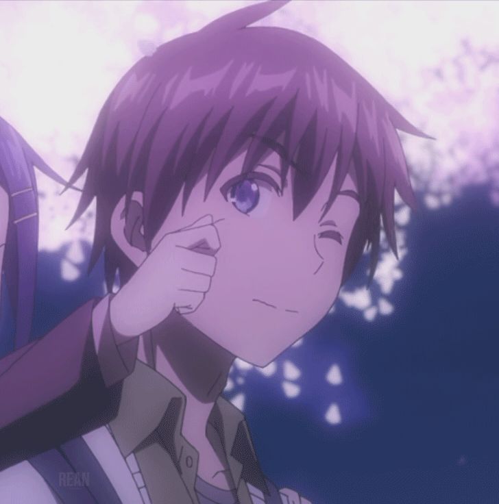 Kyouya Hashiba ✦ For gif version join discord ✾