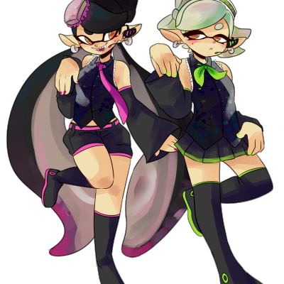 Voca Squids