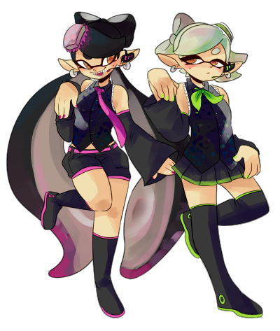 Voca Squids