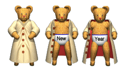 funny happy new year 2016 animated gif