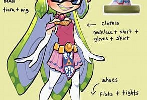 legendofzelda, splatoon, zelda, nintendo - iFunny :)