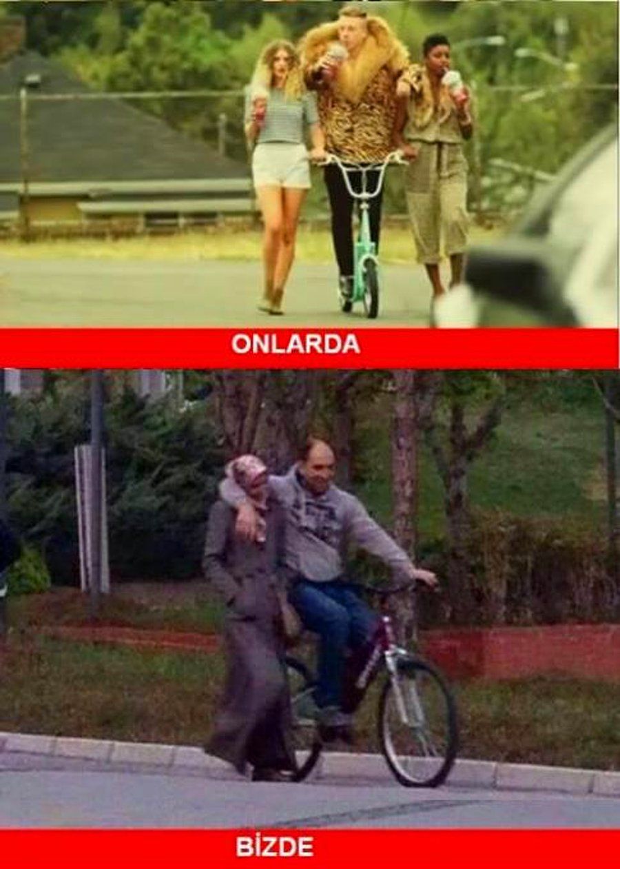 Birbirinden Komik 23 Yaratıcı Onlarda Bizde Caps'i- Onedio.com