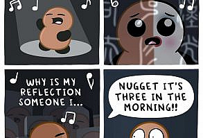 Meet Tubby, A Cute, Loved And Funny Nugget