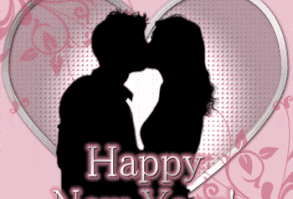 New Year 2020 Love Gif Girlfriend Boyfriend