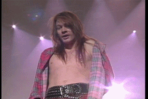 I think my heart just stopped.