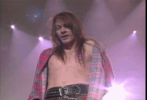 I think my heart just stopped.