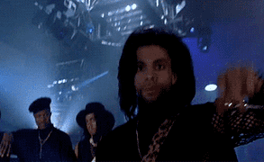 22 Incredibly Sexy Prince GIFs For All Your Sexual Situations