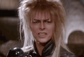 25 Perfect GIF Reactions From Jareth From "Labyrinth"