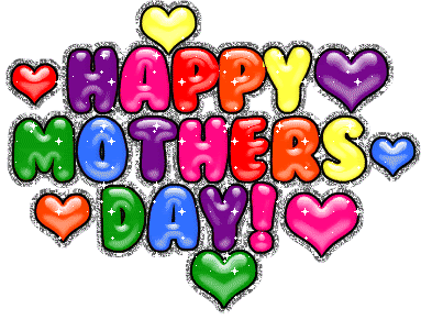 Mother's Day GIF Images & Animation Pictures 2019