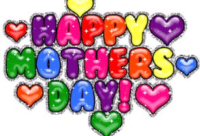 Mother's Day GIF Images & Animation Pictures 2019