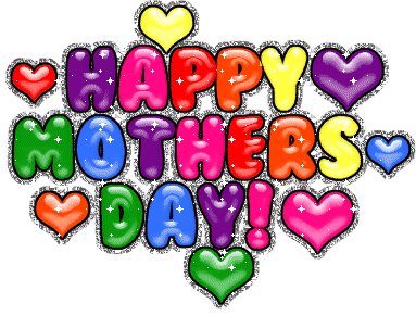 Mother's Day GIF Images & Animation Pictures 2019