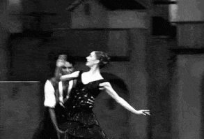 Epic gif | Marianela Nunez and Carlos Acosta in Don Quixote