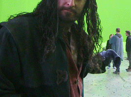 Richard Armitage (Thorin)