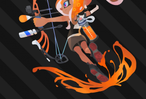 ArtStation - Project Splatoon 3 - New Weapons, Alexis Pflaum