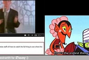 Omg ur evil! / iFunny :)