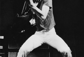 Super Seventies - Pete Townshend of The Who - gif