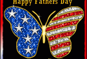 Happy Father's Day patriotic dad father's day happy father's day father's day greeting father's day gif