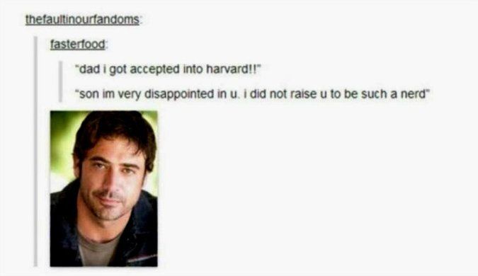 We've talked about how three big fandoms call the shots on Tumblr. There's the Doctor Who fandom, creating posts that are supercharged with feels. There's the Sherlock fandom, which is basically alway