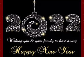 60 Happy New Year 2022 Animated Gif Images (Moving Pics) - Quotes Square