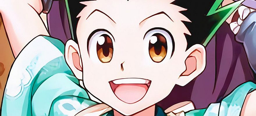 name: hunter x hunter