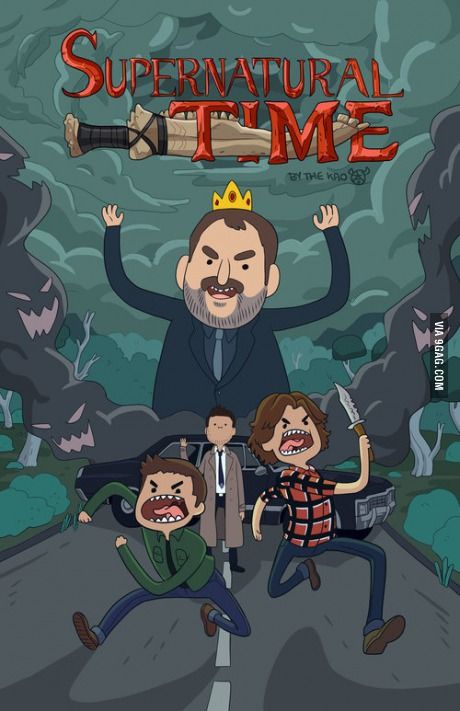 Supernatural + Adventure Time!>> castiel plz” width=”460″ height=”711″ /></p>
<p>Supernatural + Adventure Time!>> castiel plz</p>
<p>[ad_2]<br /></p>
				</div><!-- end entry-content div -->
					
		
		</div><!-- end blog_post -->
	</div><!-- end #post-## blog_post_container-->
	<section class='post_navigation'><div class='row'><h3 class=