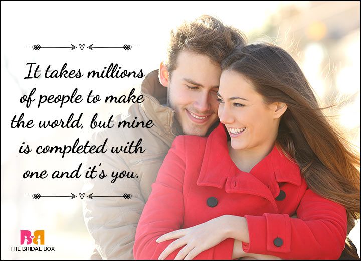 Happy Love Status Messages - You