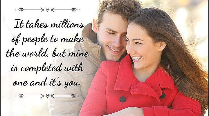 Happy Love Status Messages - You