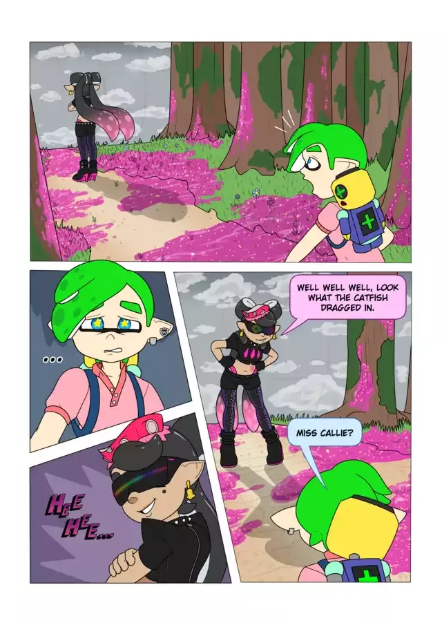 THE WISDOM OF LEE SQUIDLY FINALE - Imgur