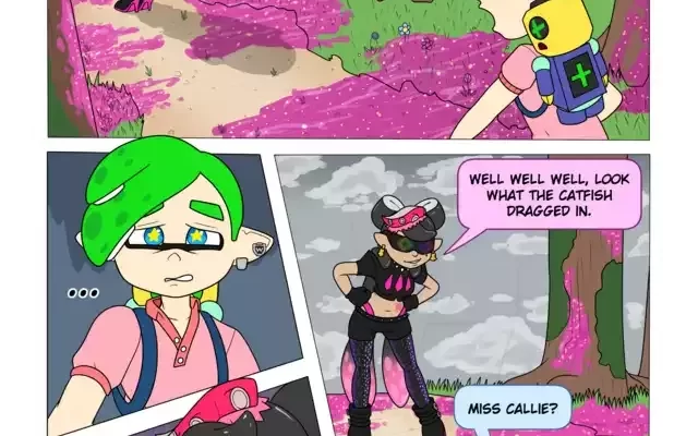 THE WISDOM OF LEE SQUIDLY FINALE - Imgur