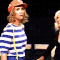 Kristen Wiig and Amy Poehler. The funniest people come from SNL