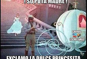 Imágenes, memes GIF y vídeos graciosas en la web de Cabras Espartanas. El mejor humor para compartir con amigos en Facebook, WhatsApp.