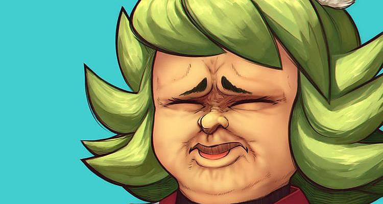 RandoWis is creating Art, Comics & Animations! | Patreon