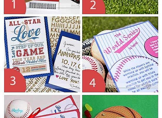 Say "bye" to girly date nights and do something your man with love! In this round-up you will find a ton of ideas your man will be begging to go on!