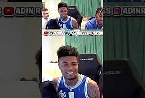 Blueface Confronts Adin Ross For Acting Sus 🌈😂 - YouTube