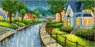 ® Gifs y Fondos Paz enla Tormenta ®: GIFS DE LLUVIA