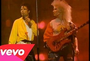 Michael Jackson - Come Together (Michael Jackson's Vision)